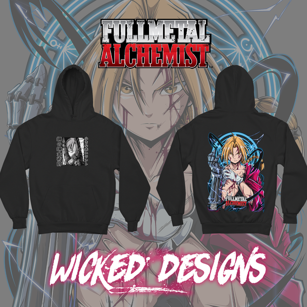 Edward Hoodie
