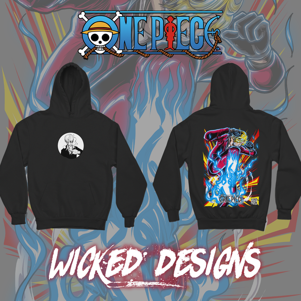Sanji Hoodie (SM)
