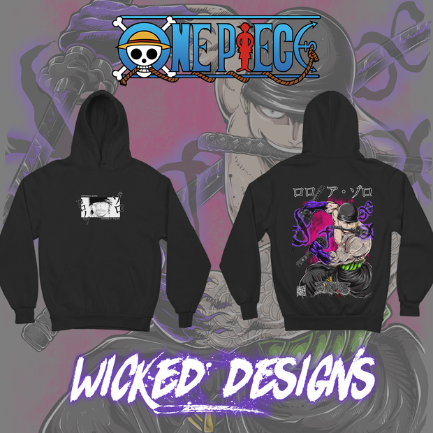 Zoro Hoodie (SM)