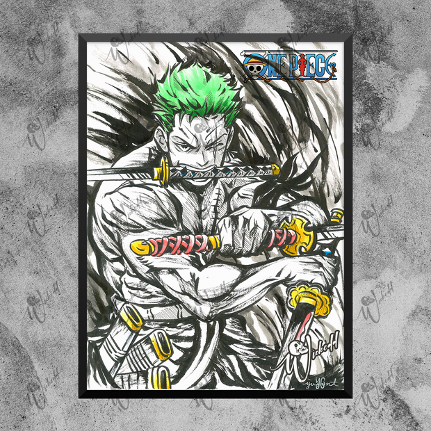Zoro Ink