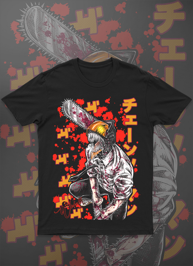 Chainsaw man (SM)