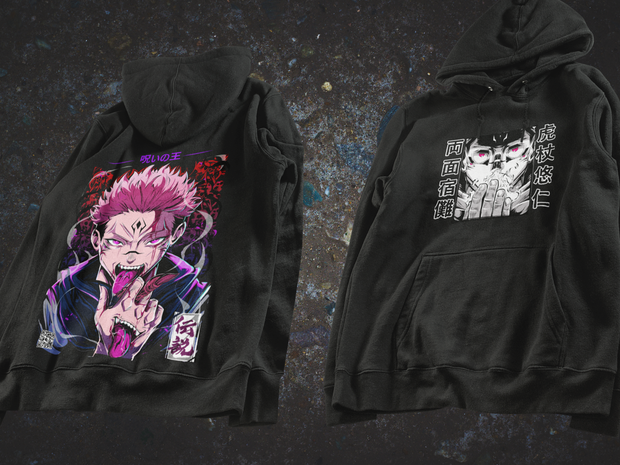 SUKUNA Hoodie