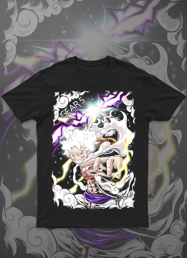 Luffy Gear 5 (SM)