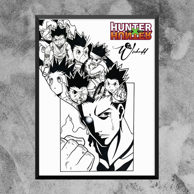 Gon Ink