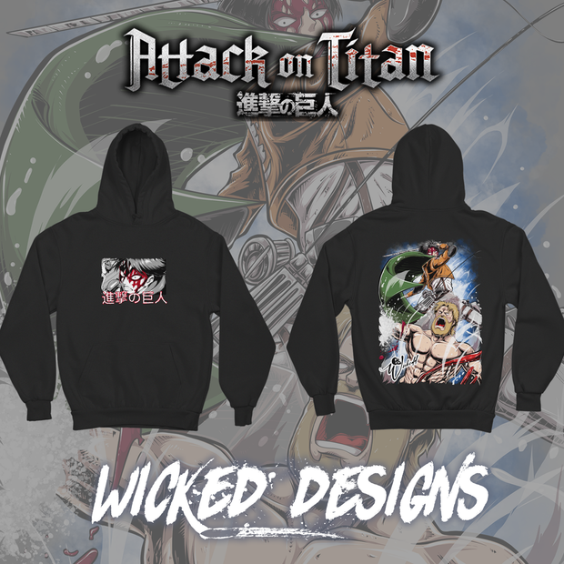 Levi Hoodie