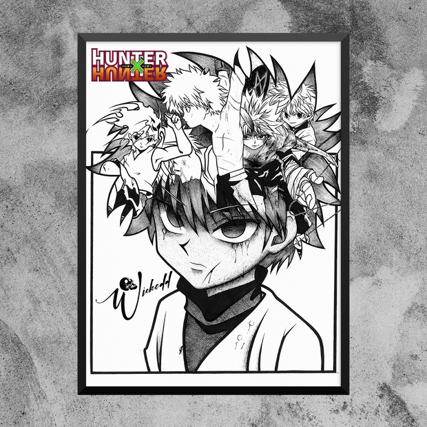 Killua Ink