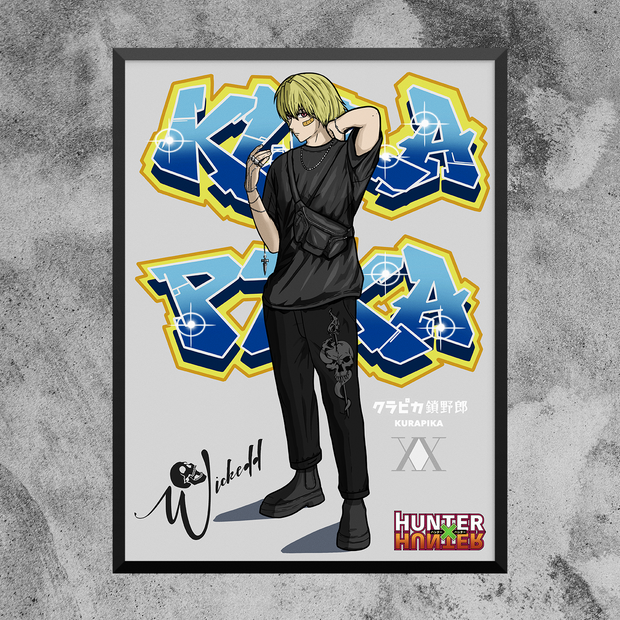 Kurapika (GOE)