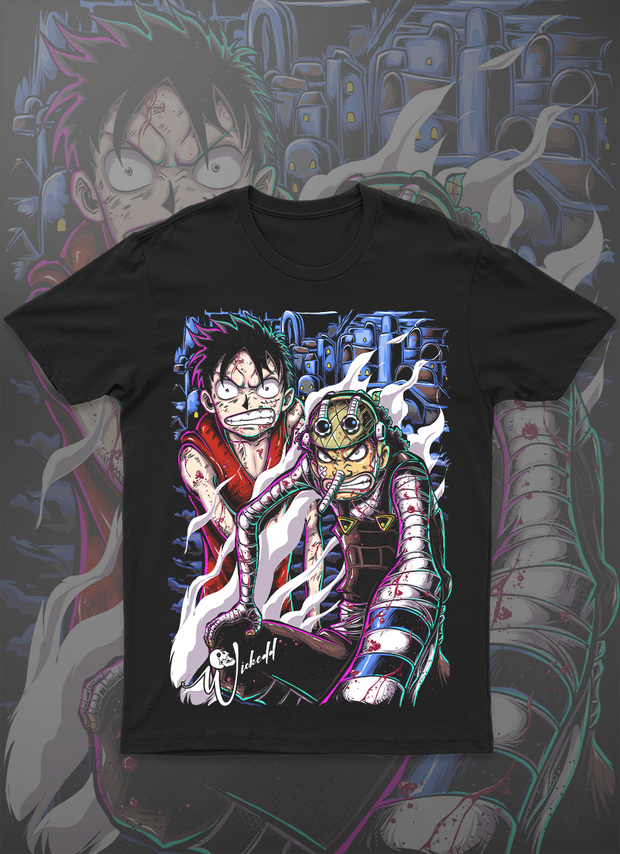 Luffy & Ussop (SM)