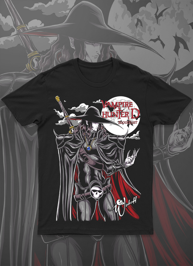 Vampire Hunter D (SM)
