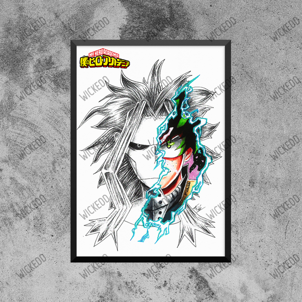 All Might