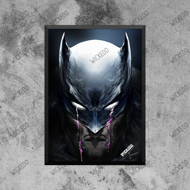 Batman Cry