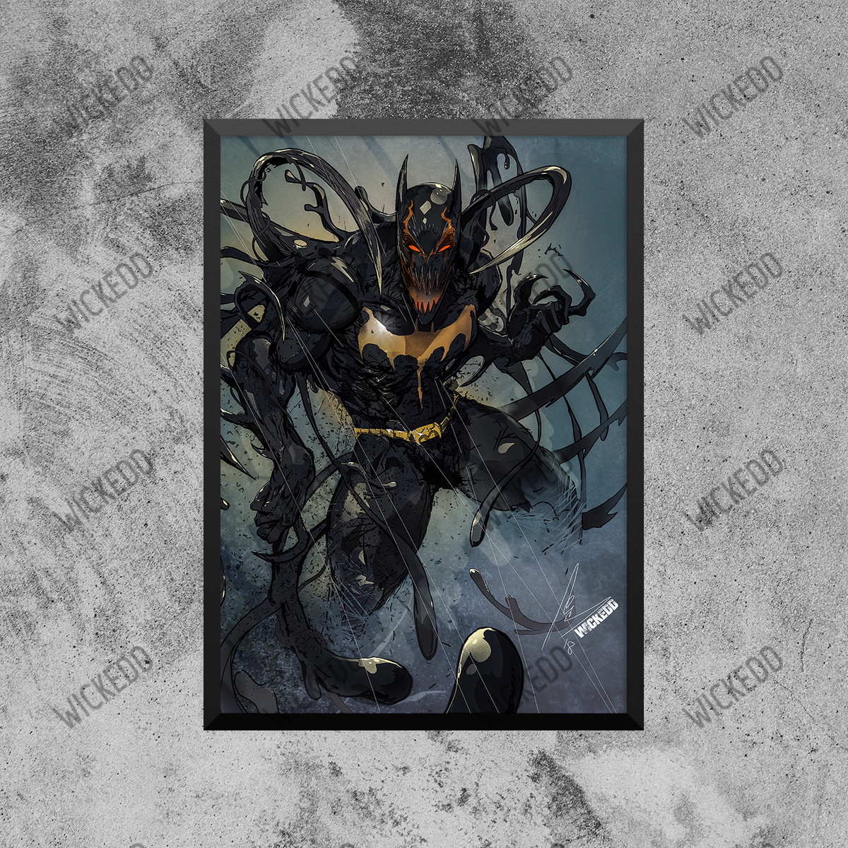 Batman Symbiote