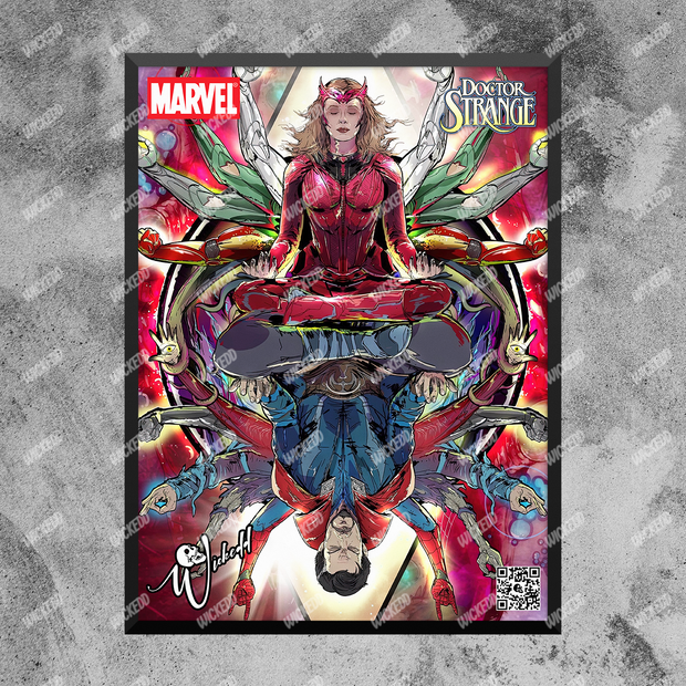 Wanda & Strange