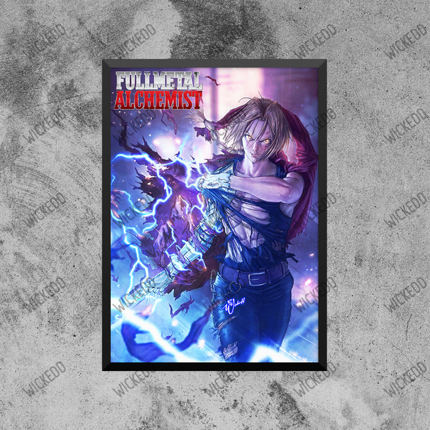 Edward Elric (FMA)
