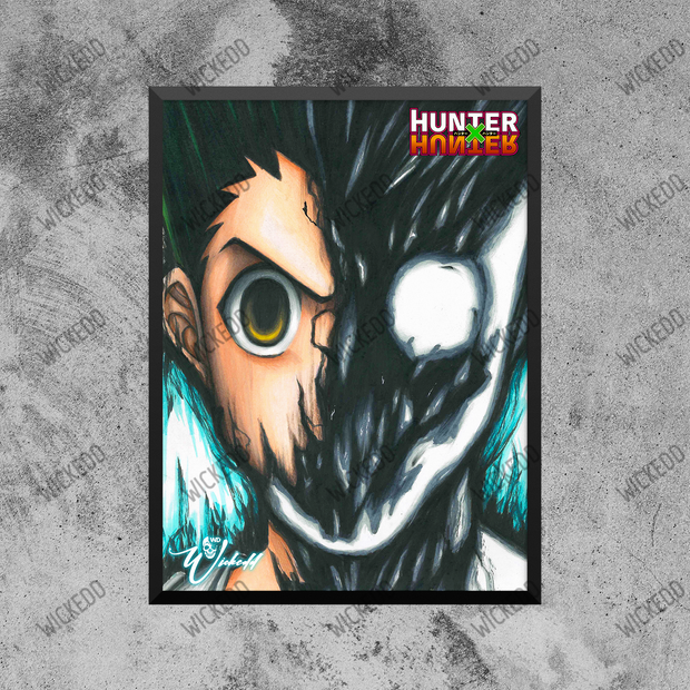Gon (Portrait)