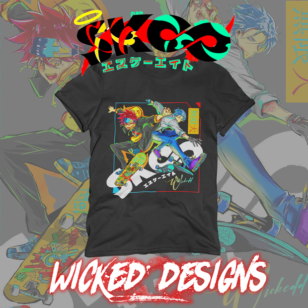 SK8 (WD)
