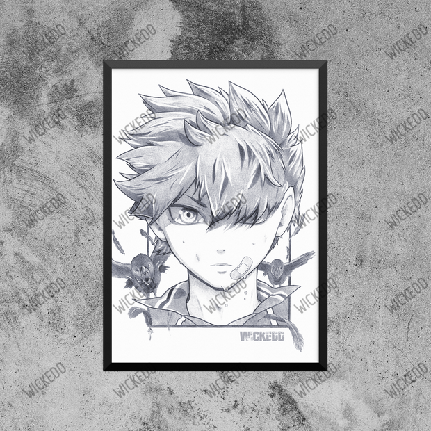 Shoyo (Haikyuu)