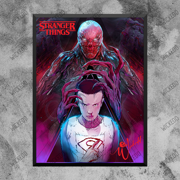 Stranger Things S4
