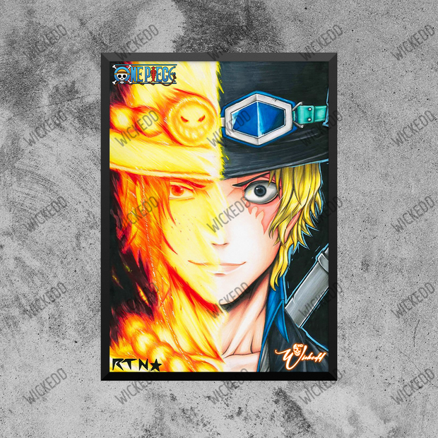 Ace / Sabo (Split)