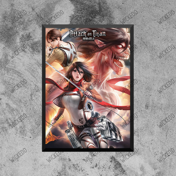Attack on Titan