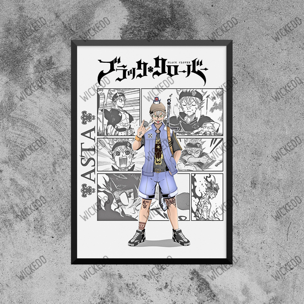 Asta (Swag)