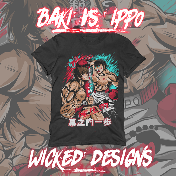 Baki Vs. Ippo (WD)