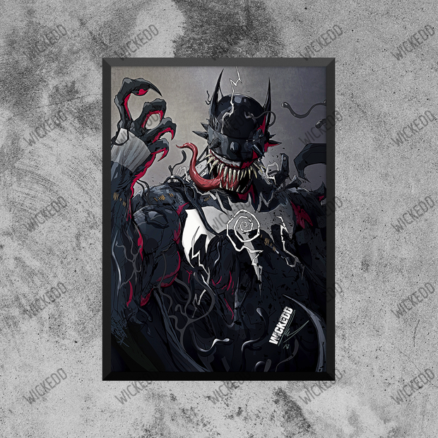 Bat Who Laughs