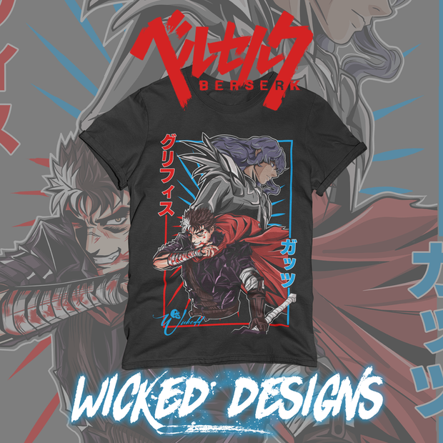 Berserk (WD)