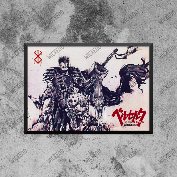 Berserk (Guts)