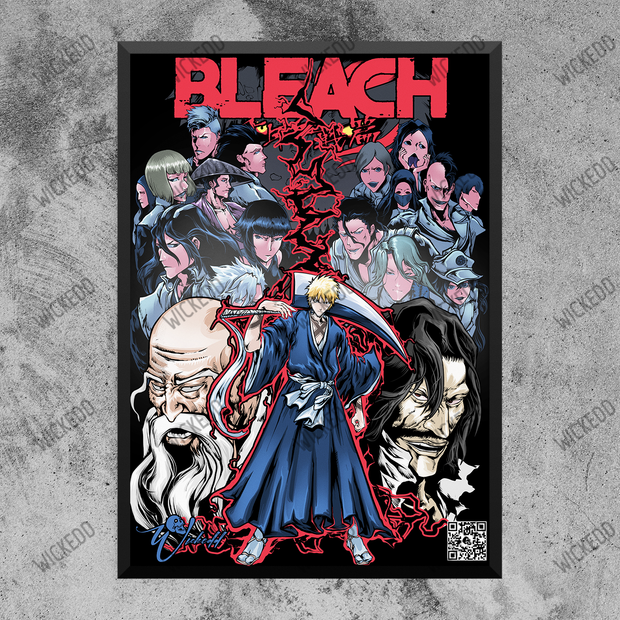 BLEACH ALL