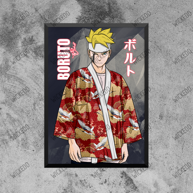 Boruto (GOE)