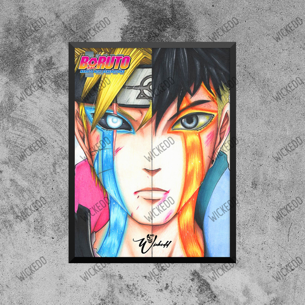 Boruto (Portrait)