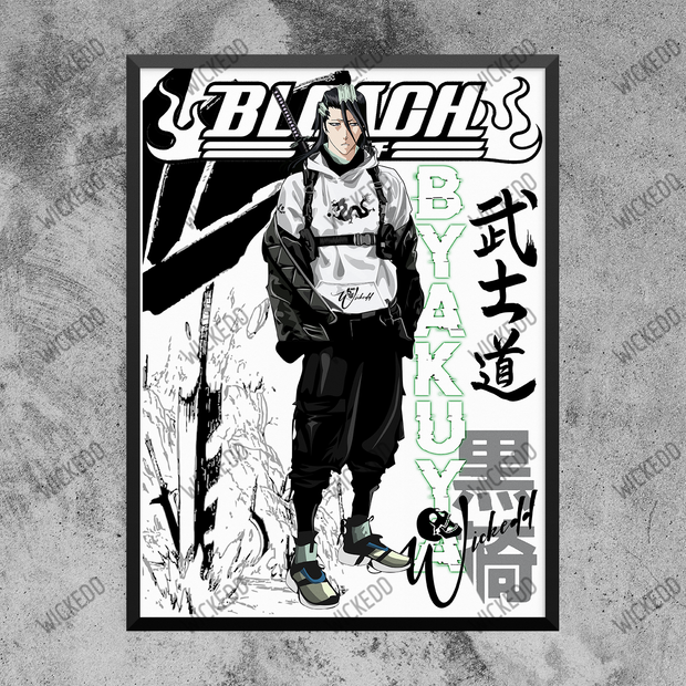 Byakuya (JK)