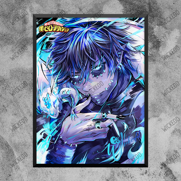 Dabi (Flames)