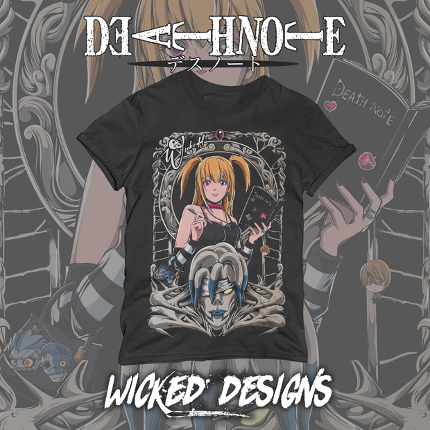 Misa Amane (DeathNote)