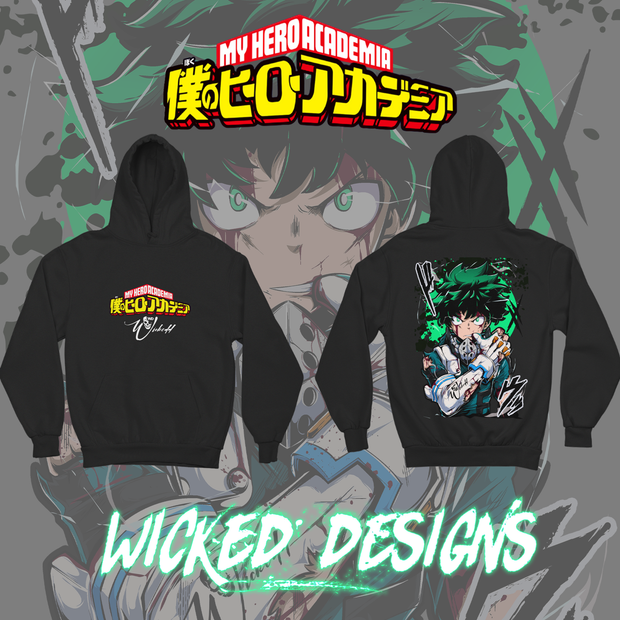 Deku (LI) Hoodie
