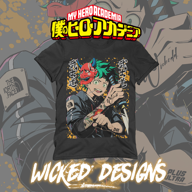 Deku TEK (WD)