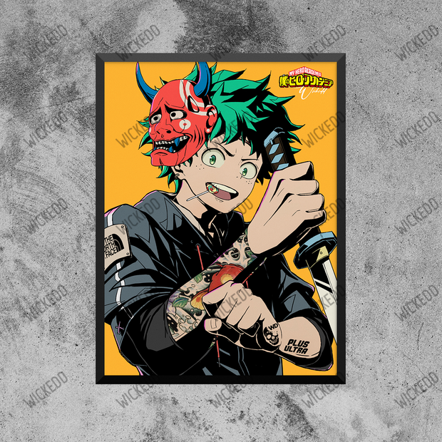 Deku Swag