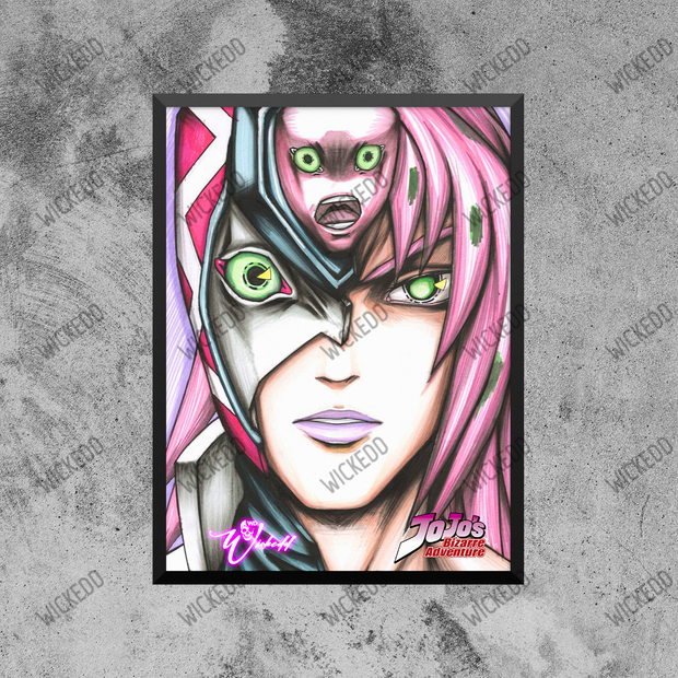 Diavolo (Portrait)