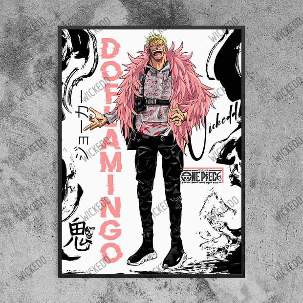 Doflamingo (JK Swag)