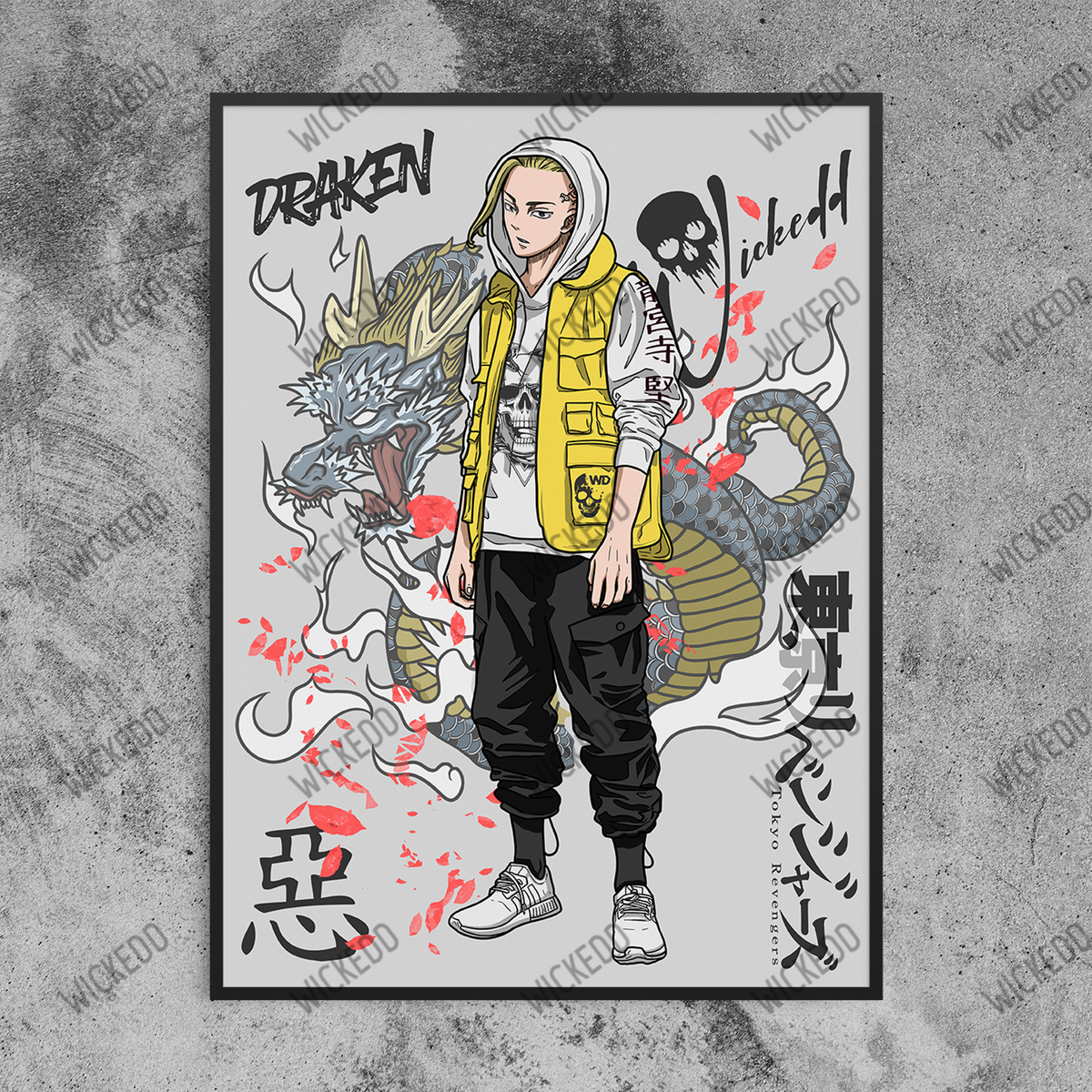 Draken (Tokyo Revengers)