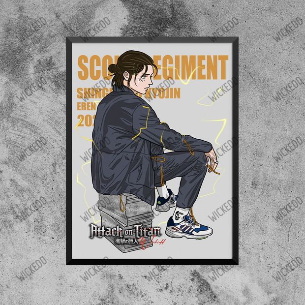 Eren (AOT) Swag