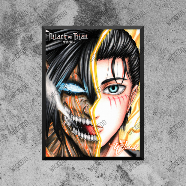 Eren (Portrait)