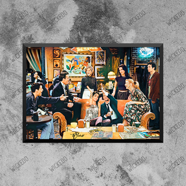 Friends & How I Met Ur Mother