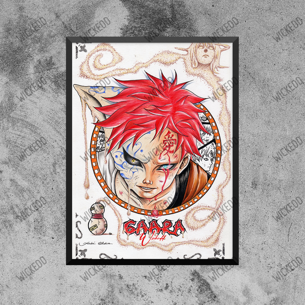 Gara (Naruto)