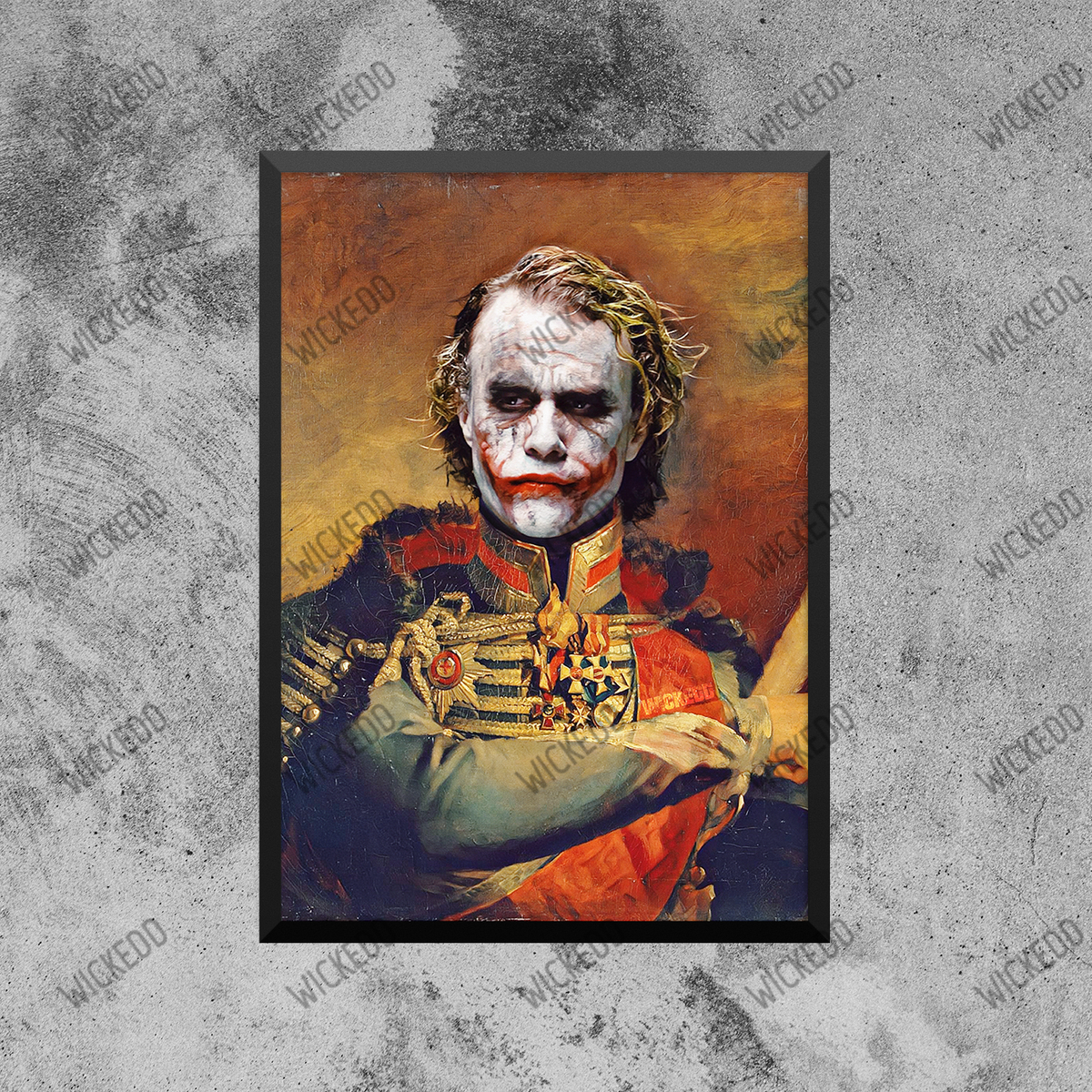 General Joker (Heath)