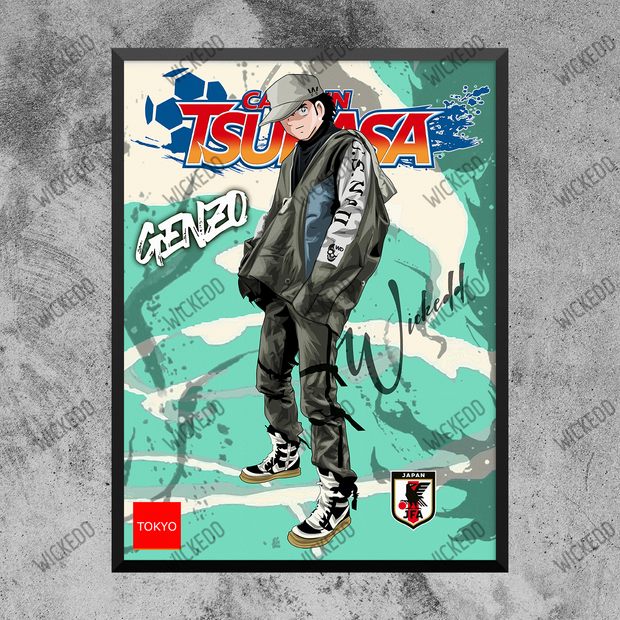 Genzo Wakabayashi
