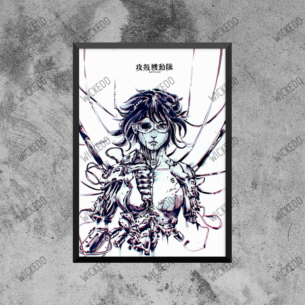Ghost in the shell