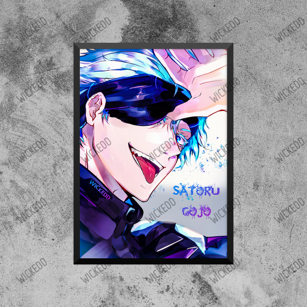 Saturo Gojo (Premium)