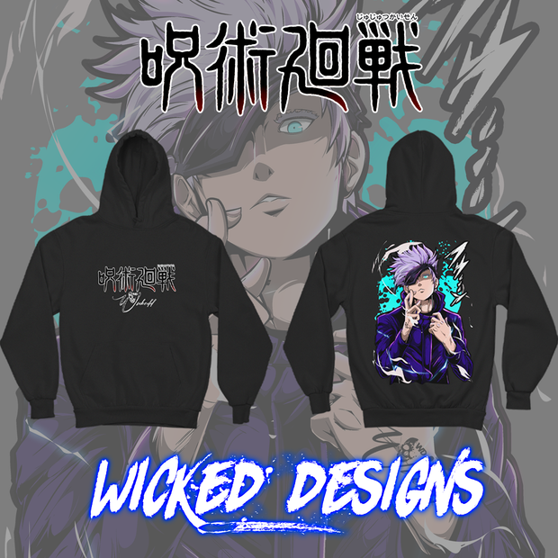 Gojo (LI) Hoodie